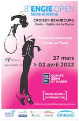Engie Open De Seine-Et-Marne 2022