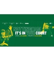 Nottingham Trophy 2021 Women