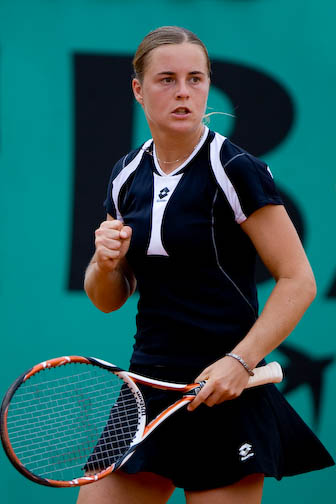 Анастасия Екимова. $25,000 Stockholm 2011
