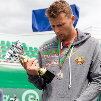 Men's ITF World Tennis Tour. Aktobe ITF International Tournament. Лютаревич и Габашвили —к новому титулу?