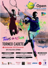 Open Castilla y León 2019 Women
