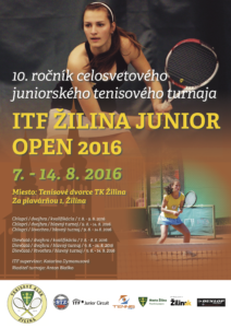 ITF Junior Circuit. ITF Zilina Junior Open. Без наших.