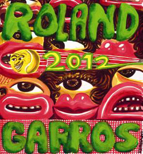Ролан Гаррос 2012. Юниоры. Саснович.