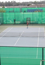 17th UAE - Abu Dhabi ITF Junior Championships by ADSC 2018