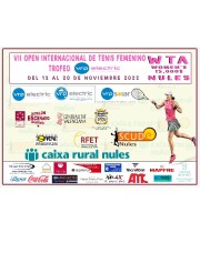 VII Open Internacional de Tenis Femenino WTA Nules 2022