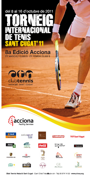 ITF Womens Circuit. $25,000 St.Cugat