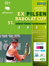 Ex Pilsen Babolat Cup 2021
