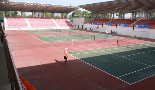 Tajikistan Open 2024