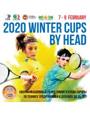 Zone D G14 2020 Tennis Europe Winter Cups by HEAD