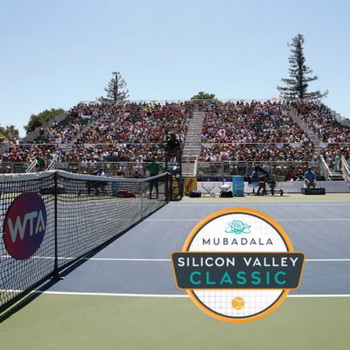 Mubadala Silicon Valley Classic 2018