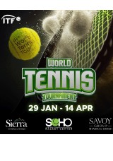 Sharm ElSheikh Men's Future 2024 W10