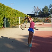 Tennis Europe 12&U. Pajulahti Tournament. Мельниченок и Тофпенец
