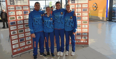 Finals G16 2019 Tennis Europe Winter Cups by HEAD