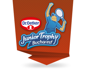 Tennis Europe 14U. Dr OETKER Junior Trophy