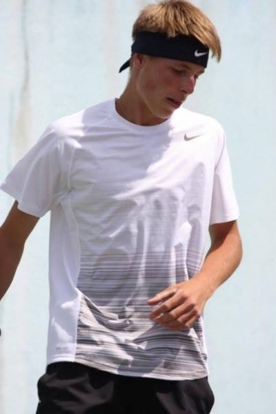 ITF Mens Circuit. KAZ F6. Белорусский полуфинал.