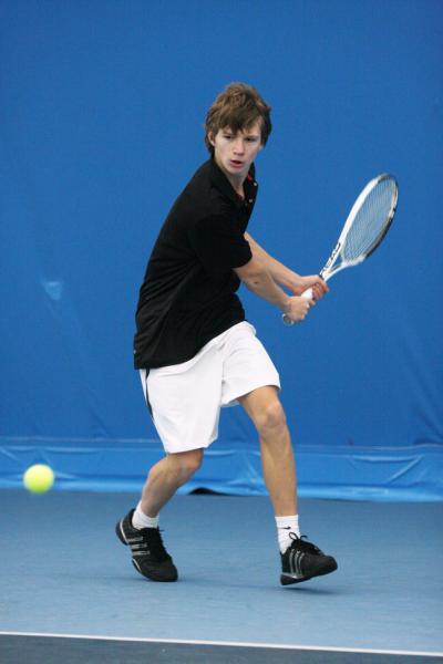 ITF Mens Circuit. Krakow Open - 10 000$