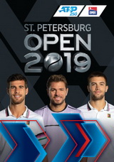 St. Petersburg Open 2019