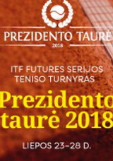 Lithuanian President Cup 2018
