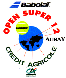 Tennis Europe 12U. Open Super 12 Auray 2013.