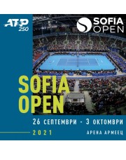 Sofia Open 2021