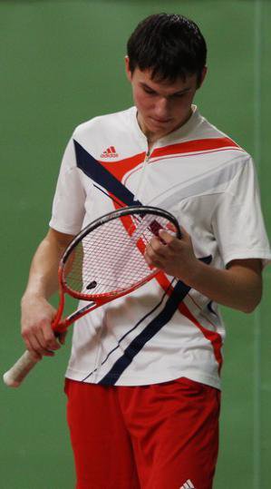 4th Hellenic Zeus ITF Pro Circuit. Крук.