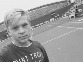 Tennis Europe 14&U. Nicosia Field Club U14. Костенич завершил выступления на турнире
