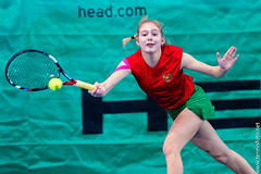 ITF World Junior Tour. Ata Kuner Cup. Былина — Курт — 0:2
