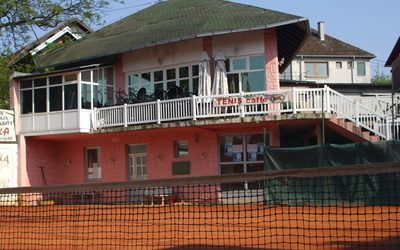 ITF Mens Circuit. Brcko open 2014