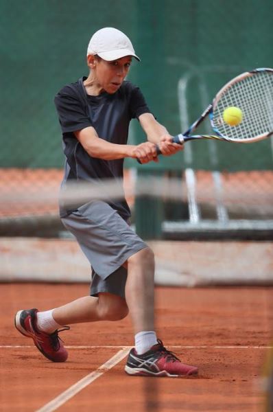 Tennis Europe U&14. Toyota Cup 2018. Победы Рачаловского, Смирной, выход Шабановой и Саулевич в парный финал