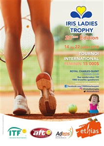 Iris Ladies Trophy 2018