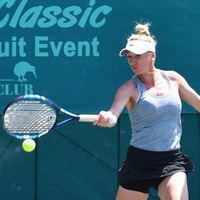 Ольга Говорцова - 12th Annual Revolution Technologies Pro Tennis Classic