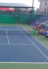 Zhangjiagang International Challenger 2019