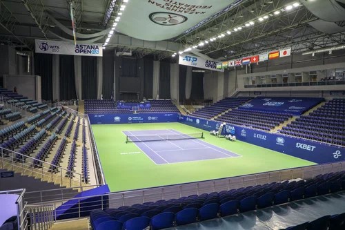 Astana Open 2023