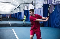 ITF World Tour. Dick Savitt Future. Дебют Богданца
