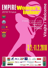 Empire Women's Indoor 2018