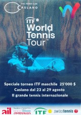 ITF M25 Caslano 2021