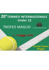 20° Torneo Internazionale Under 12 Maglie - Trofeo Maglio 2023