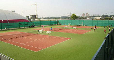 Гомельский областной центр олимпийского резерва по теннису