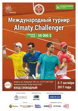 Almaty Challenger 2017