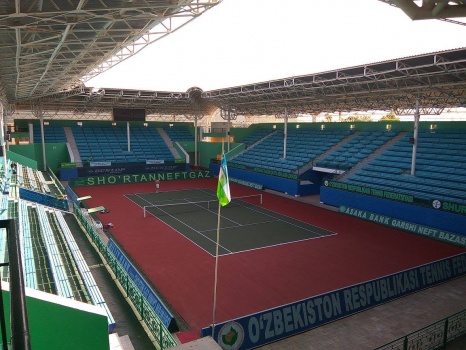 Karshi Men's International 2019