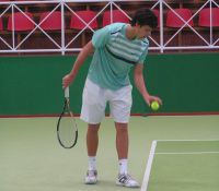 ITF Junior Circuit. Namangan Cup