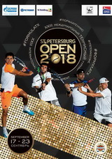 St. Petersburg Open 2018