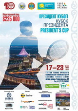 President's Cup ATP Challenger Tour