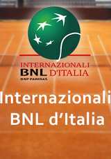WTA Internazionali BNL d`Italia 2017