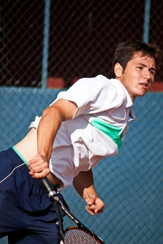 ITF Junior Circuit. TATS Open.
