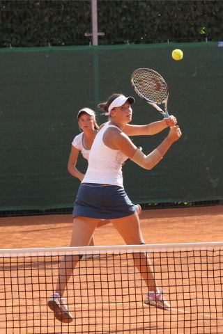 Tennis Europe 14U. 2013 European Junior Championships.