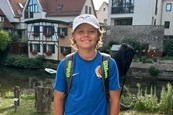 Tennis Europe 14&U. Tirana Open. Дальше только в парном