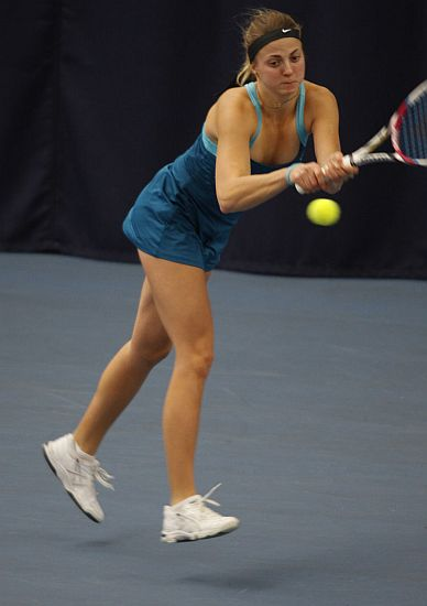 ITF Womens Circuit. Aegon GB Pro-Series Bath.