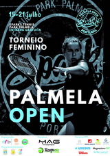 Palmela Open 2019 Womens