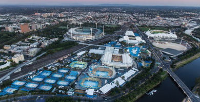 Australian Open Junior Championships 2019